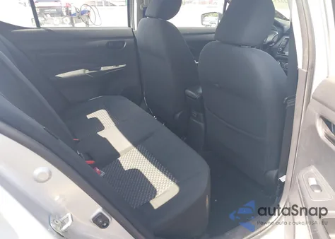 2020 Nissan Versa S Xtronic Cvt z USA, uszkodzony, nr VIN 3N1CN8DV4LL843308